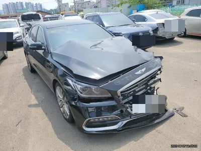 2018 Genesis G80 VIN: