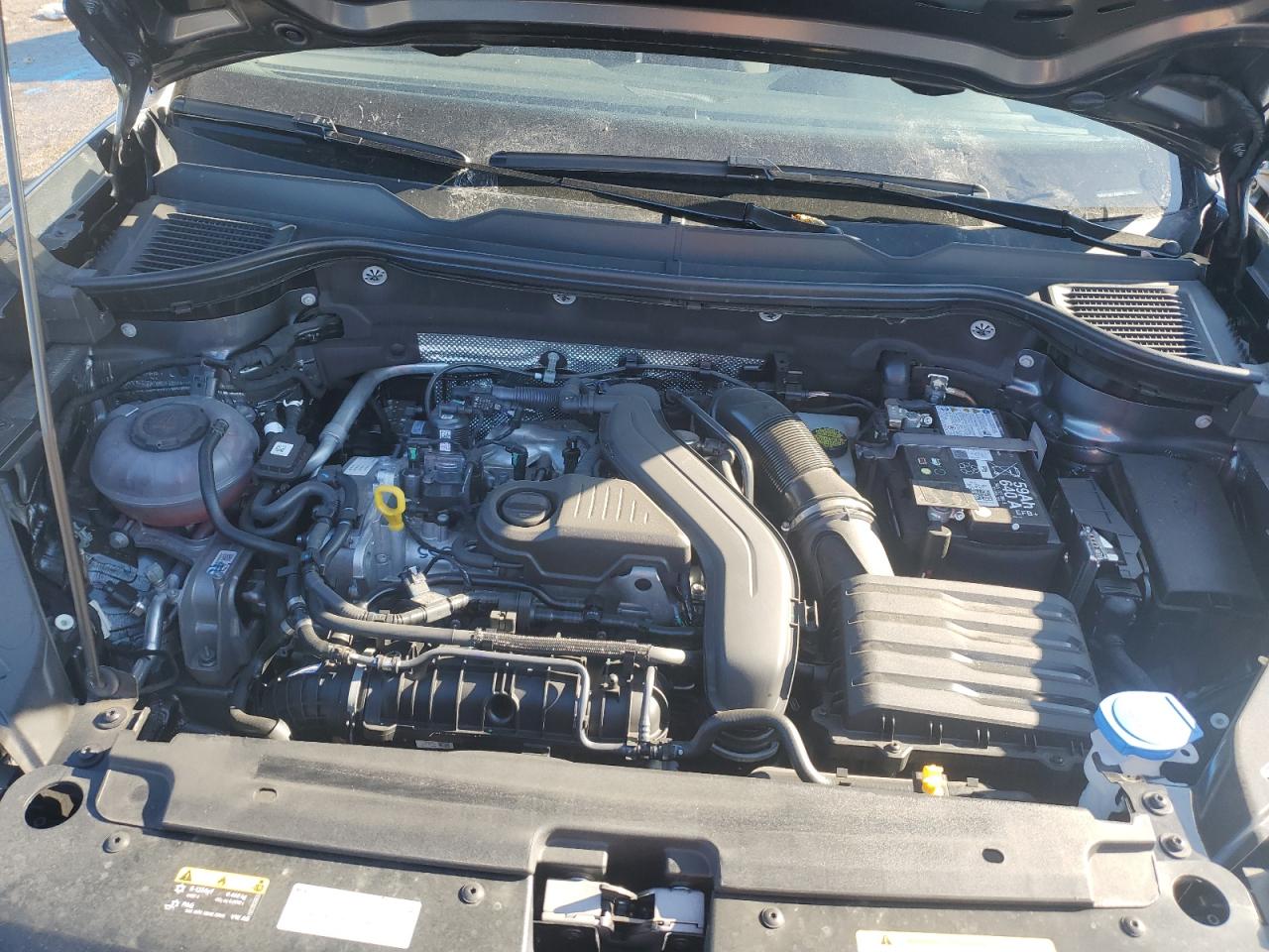 2024 VOLKSWAGEN TAOS S VIN:3VV5X7B26RM111754