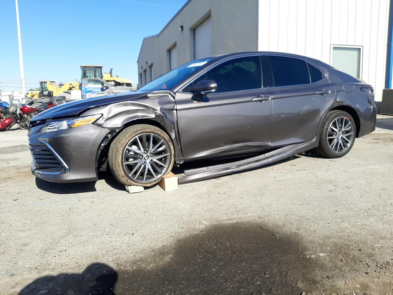 2024 TOYOTA CAMRY XLE VIN:4T1F31AK2RU623872