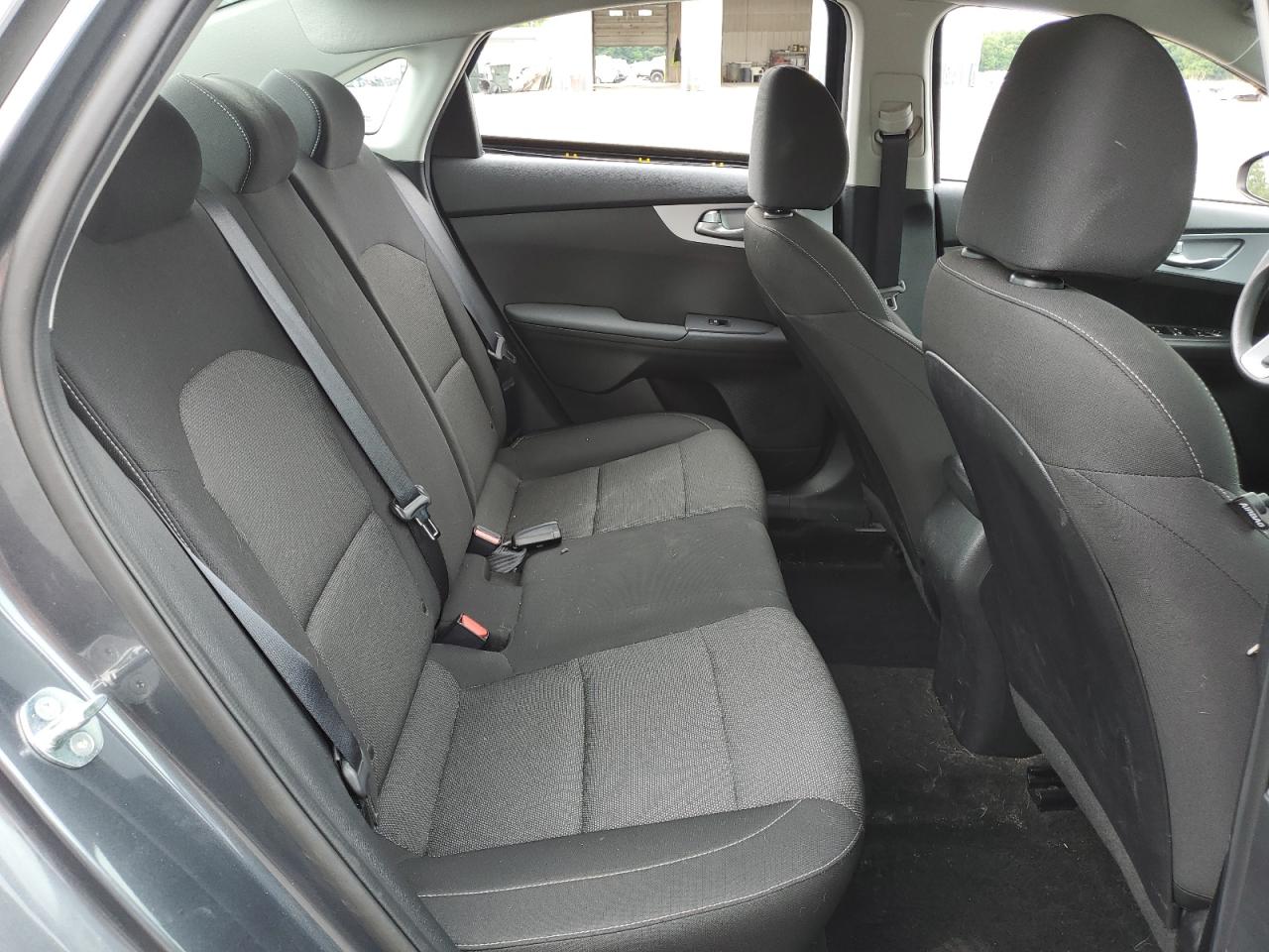 2023 KIA FORTE LX VIN:3KPF24AD4PE582697