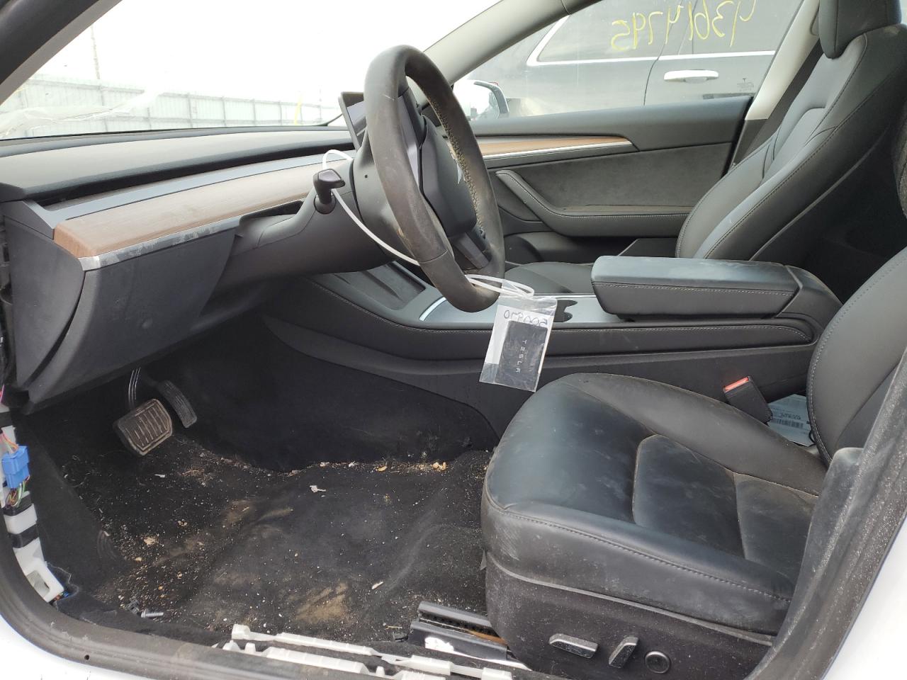 2023 TESLA MODEL 3  VIN:5YJ3E1EA0PF500970