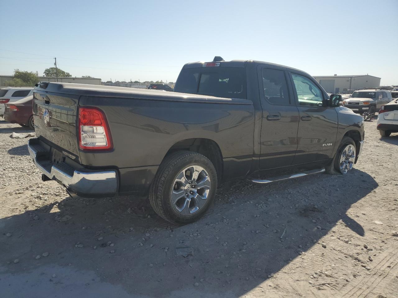 2022 RAM 1500 BIG HORN/LONE STAR VIN:1C6RREBT9NN373203