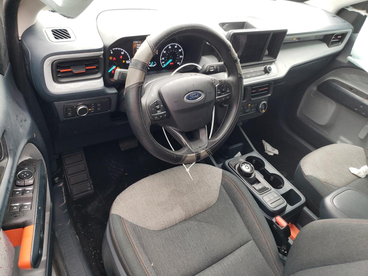 2024 FORD MAVERICK XLT VIN:3FTTW8H32RRA45866