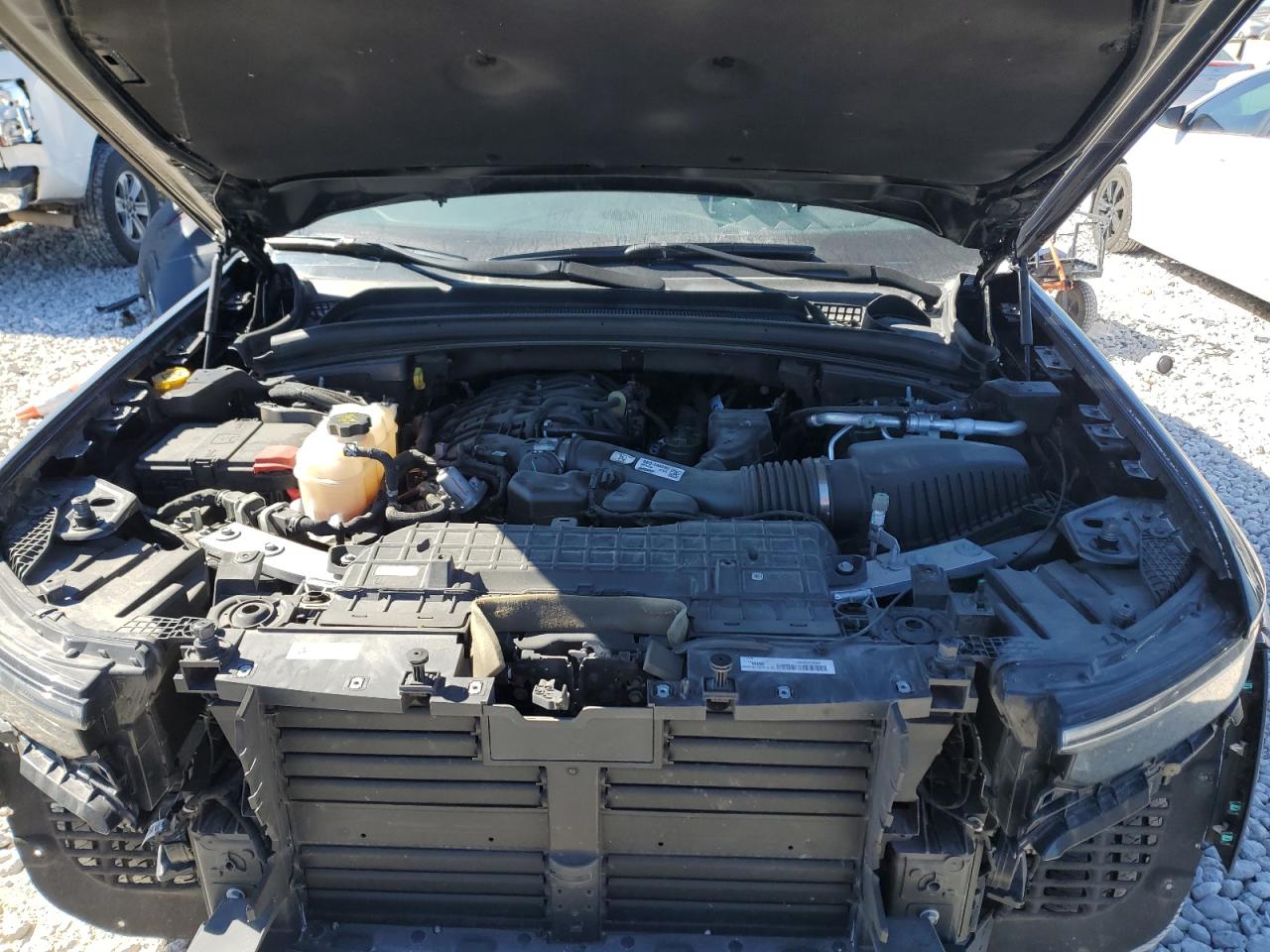 2023 JEEP GRAND CHEROKEE LAREDO VIN:1C4RJGAG5PC648046