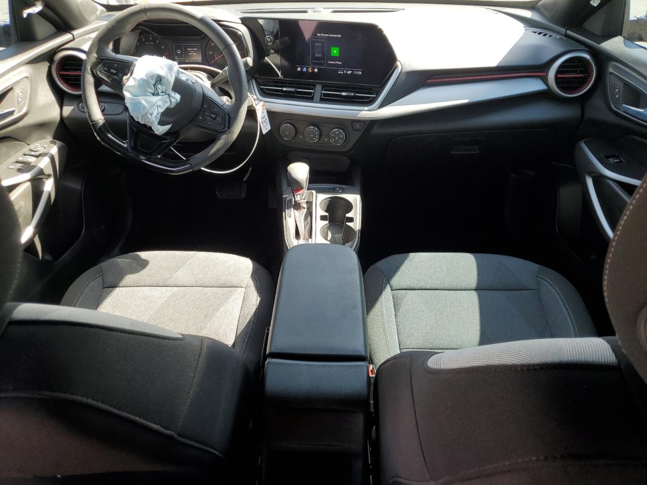 2024 CHEVROLET TRAX 1RS VIN:KL77LGE2XRC076133