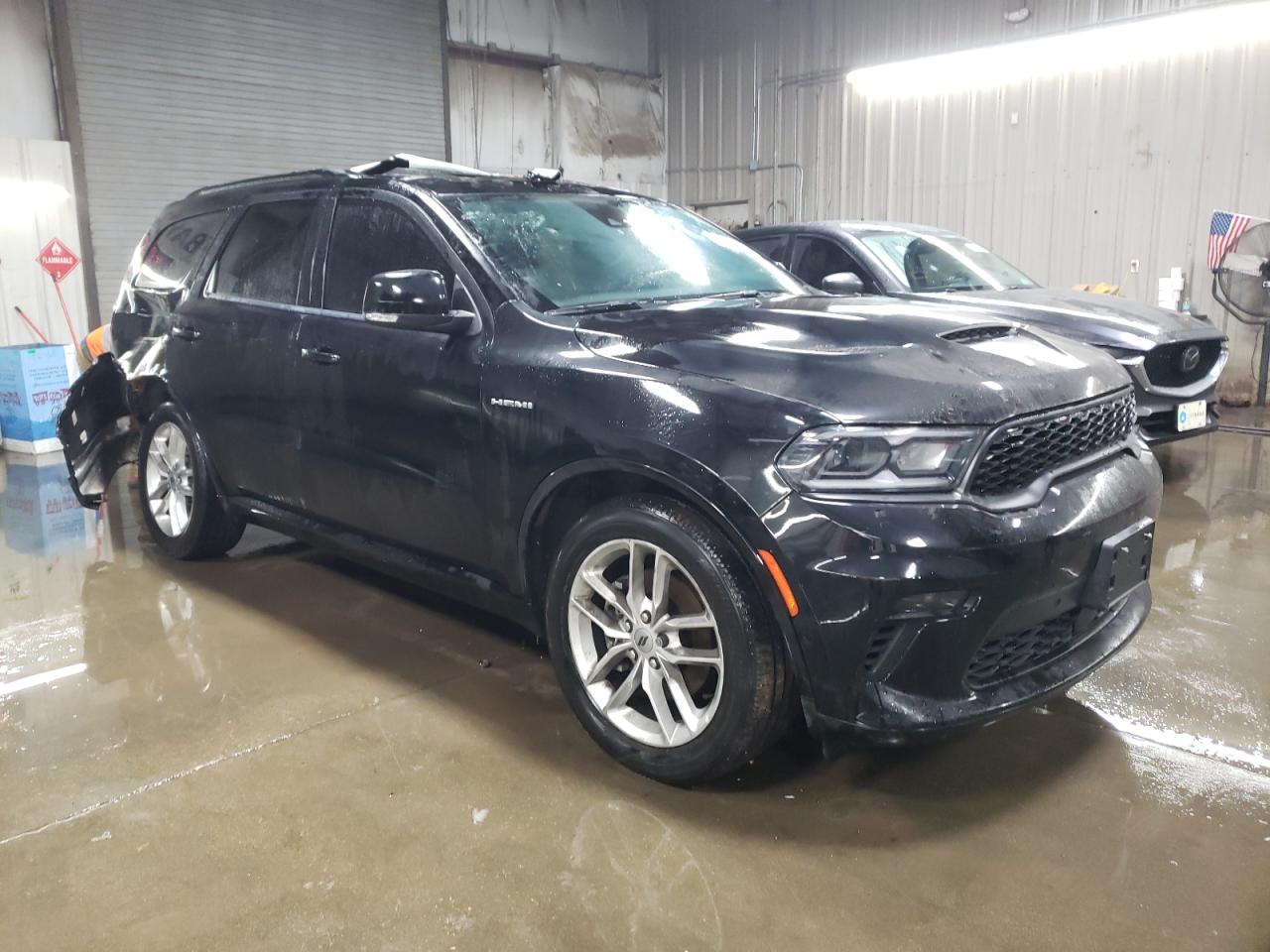 2023 DODGE DURANGO R/T VIN:1C4SDJCT3PC638325