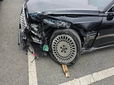 2021 Genesis G80 VIN: