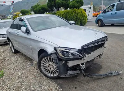 2017 Mercedes-Benz C 220 WDDWF0EB2HR233314 VIN:WDDWF0EB2HR233314