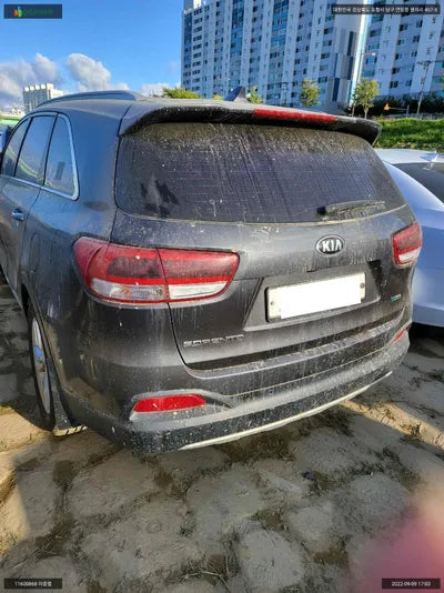 2015 Kia Sorento KNAPS81ABGA158852 VIN:KNAPS81ABGA158852