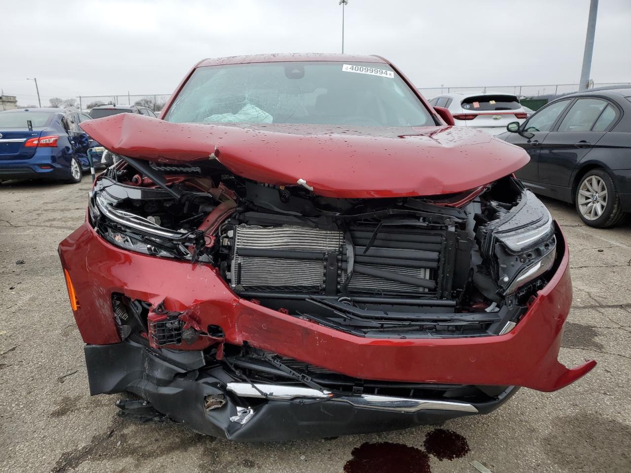 2024 CHEVROLET EQUINOX LT VIN:3GNAXKEG9RS129725