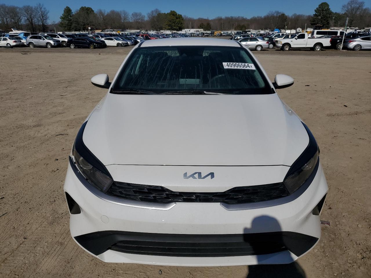 2023 KIA FORTE LX VIN:3KPF24AD9PE629741