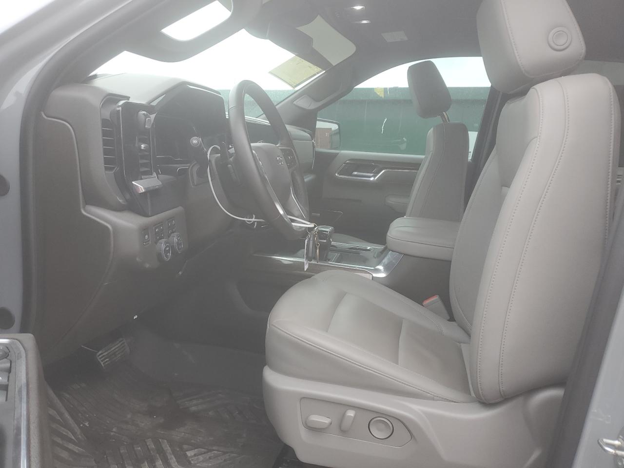 2024 CHEVROLET SILVERADO K1500 LT TRAIL BOSS VIN:3GCUDFE85RG145776