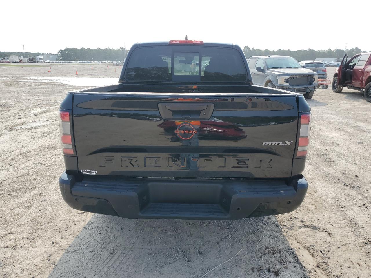 2022 NISSAN FRONTIER S VIN:1N6ED1EJ8NN618594