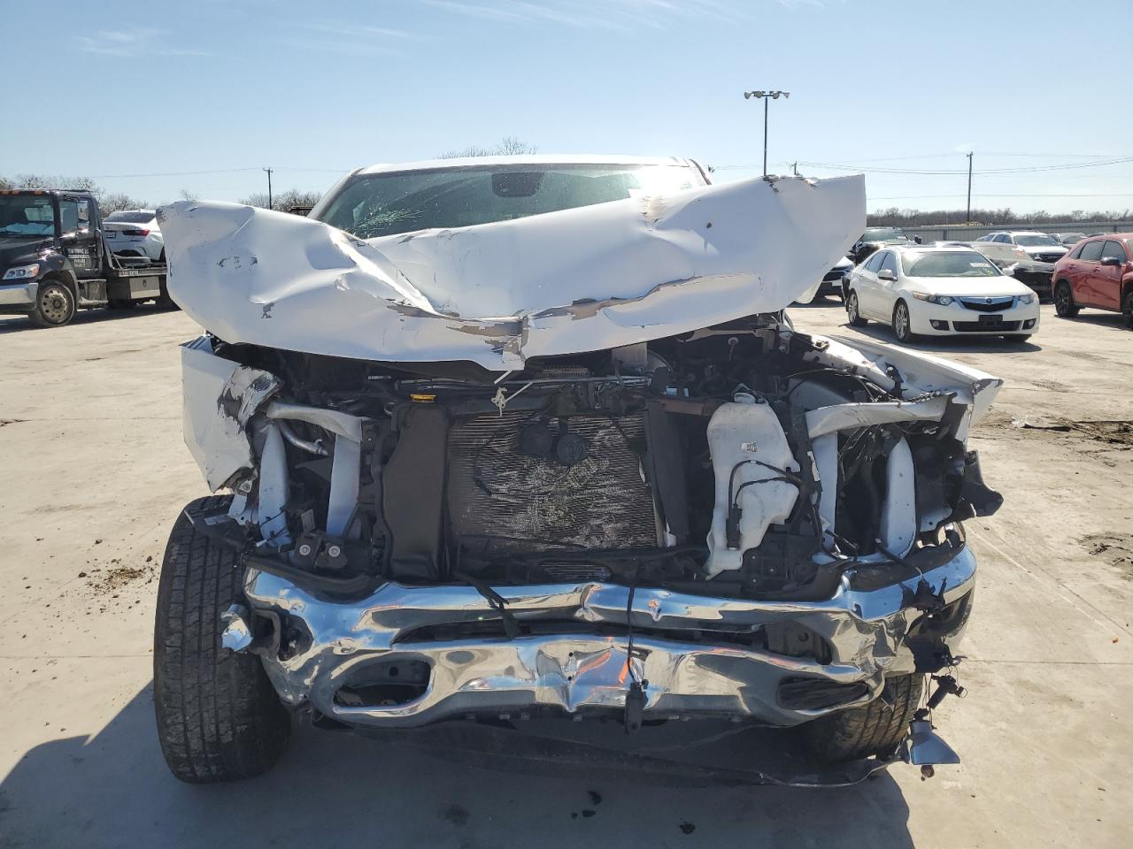 2024 RAM 1500 BIG HORN/LONE STAR VIN:1C6SRFFT8RN158130