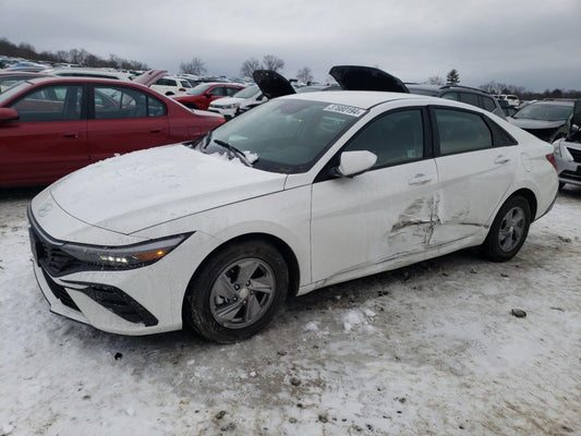 2024 HYUNDAI ELANTRA SE VIN:KMHLL4DG4RU654911