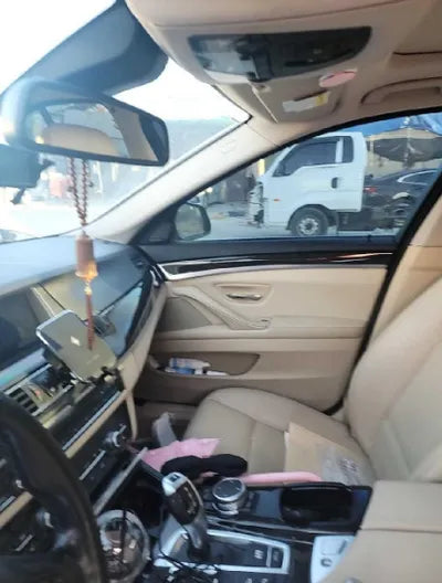 2015 BMW 520 WBA5E7106FGK08945 VIN:WBA5E7106FGK08945