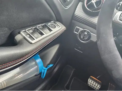 2016 Mercedes-Benz A 45 AMG VIN: