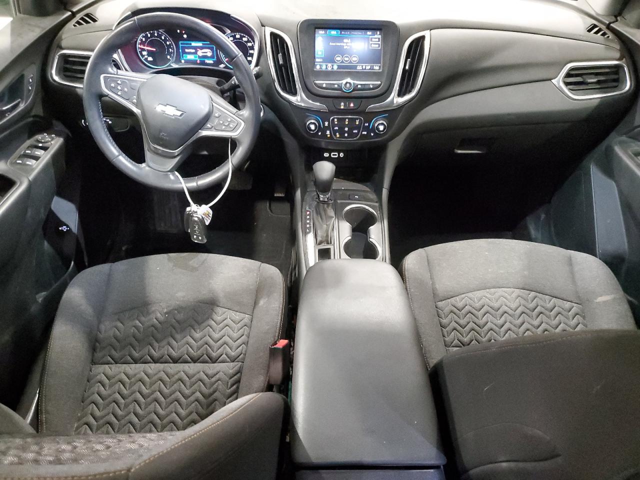 2022 CHEVROLET EQUINOX LT VIN:3GNAXKEV7NL235173