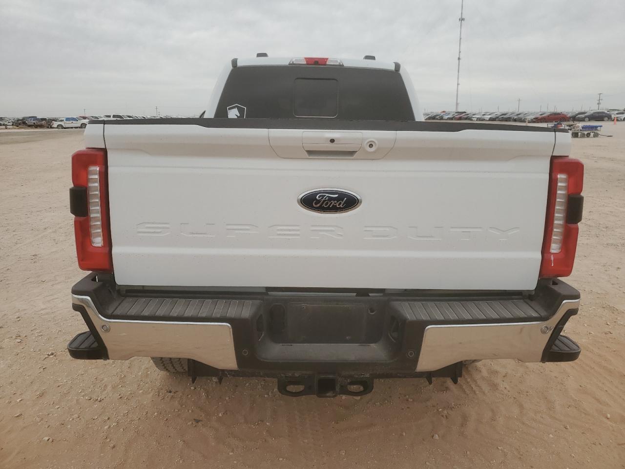 2024 FORD F250 SUPER DUTY VIN:1FT8W2BT7RED21067