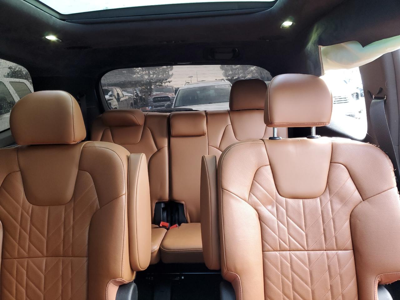 2024 KIA TELLURIDE SX VIN:5XYP5DGCXRG525114