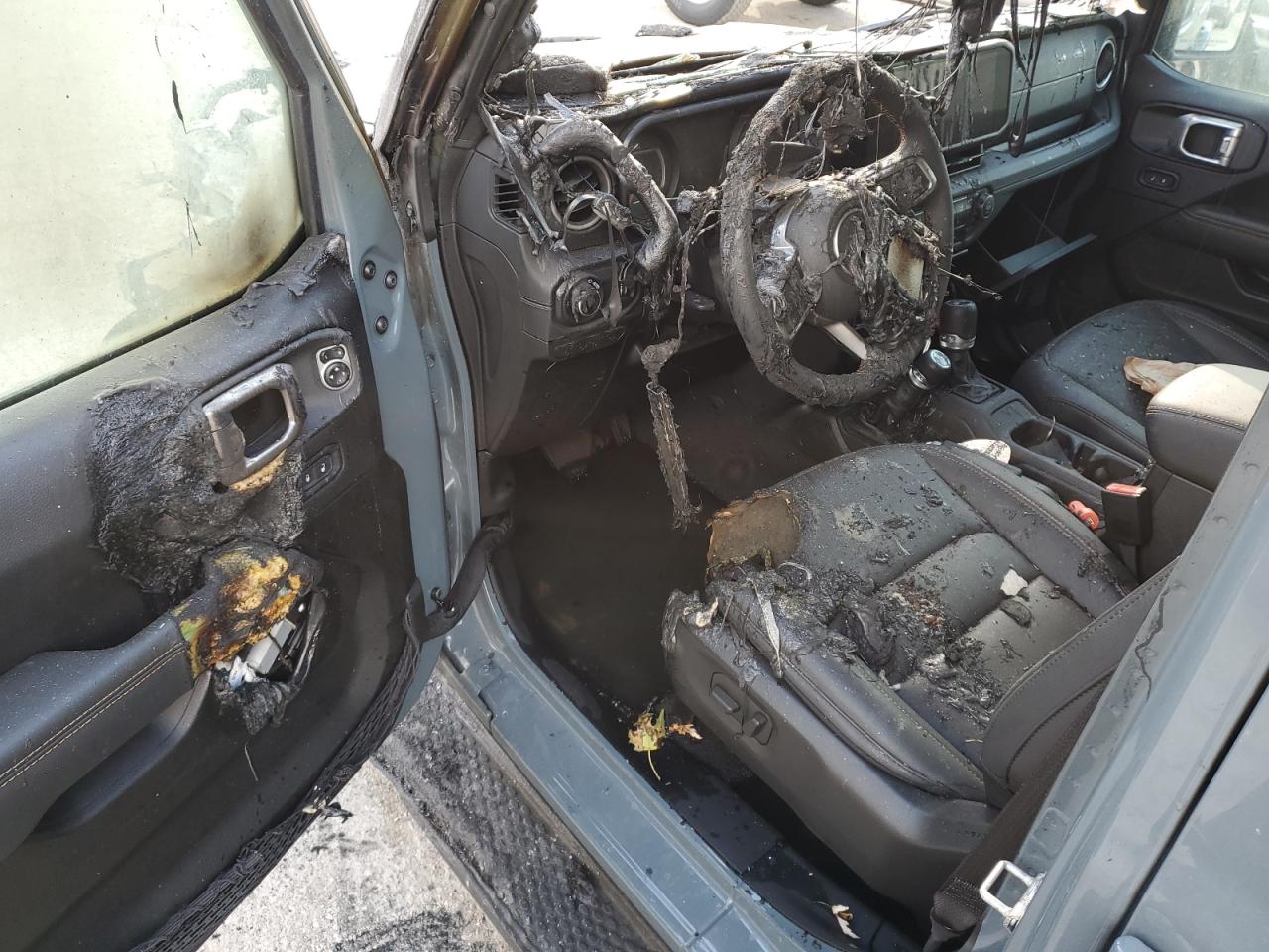 2024 JEEP WRANGLER SAHARA VIN:1C4PJXEG1RW267927