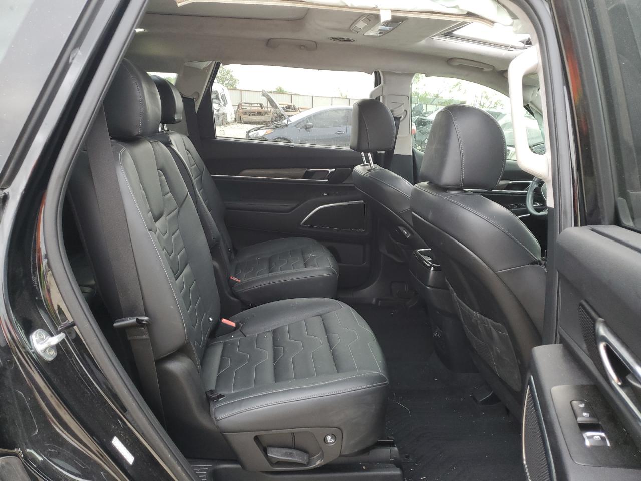 2022 KIA TELLURIDE SX VIN:5XYP5DHC0NG197386