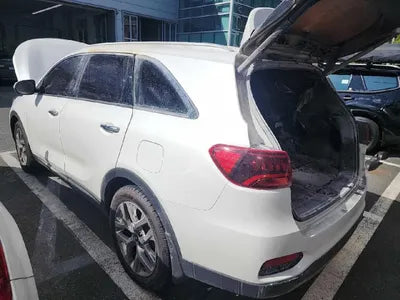 2019 Kia Sorento VIN: