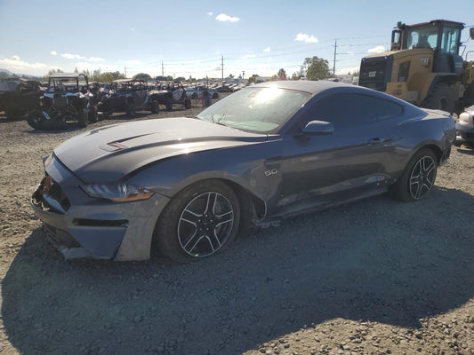 2023 FORD MUSTANG GT VIN:1FA6P8CF9P5301308