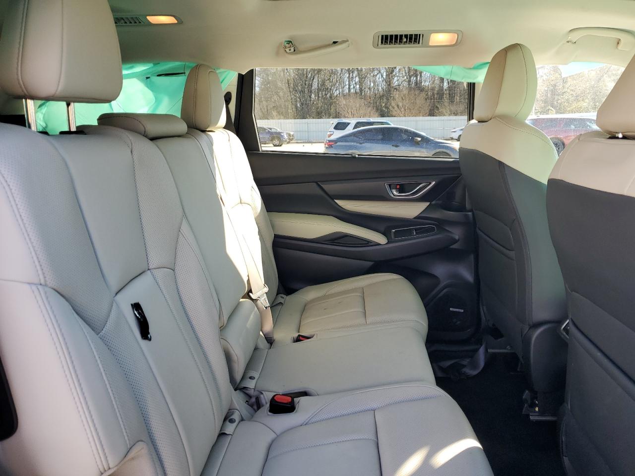 2022 SUBARU ASCENT LIMITED VIN:4S4WMALD1N3443066