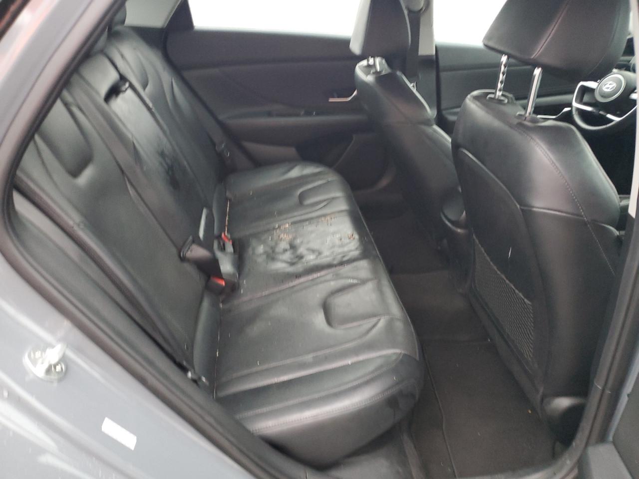 2022 HYUNDAI ELANTRA LIMITED VIN:KMHLN4AJ9NU014018