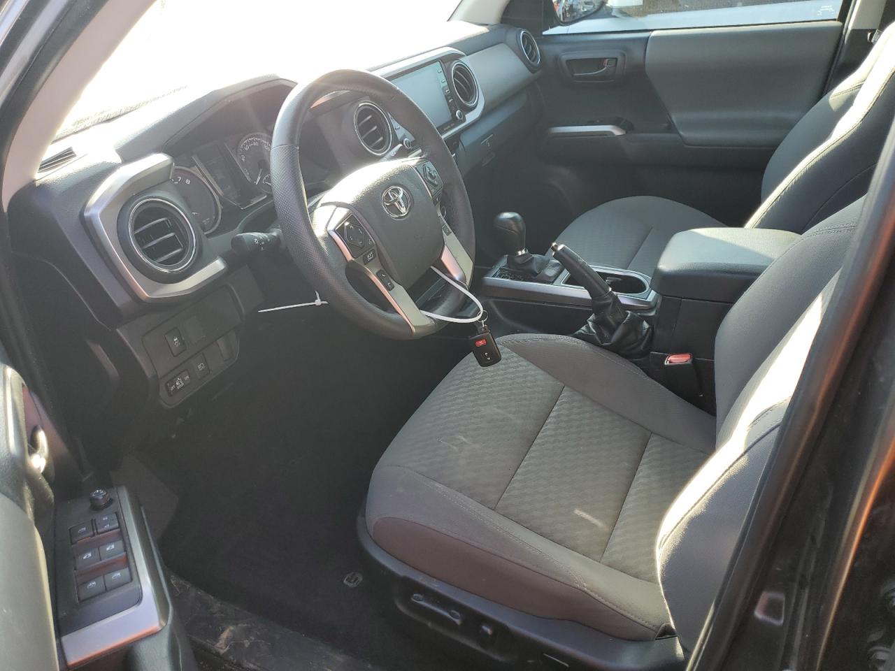 2023 TOYOTA TACOMA DOUBLE CAB VIN:3TMCZ5AN5PM589743