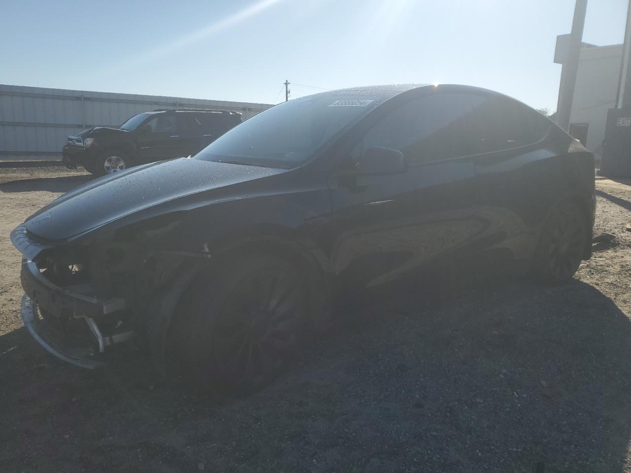 2022 TESLA MODEL Y  VIN:7SAYGDEF1NF543047