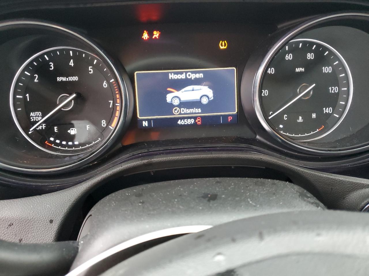 2022 BUICK ENCORE GX PREFERRED VIN:KL4MMBS29NB148458