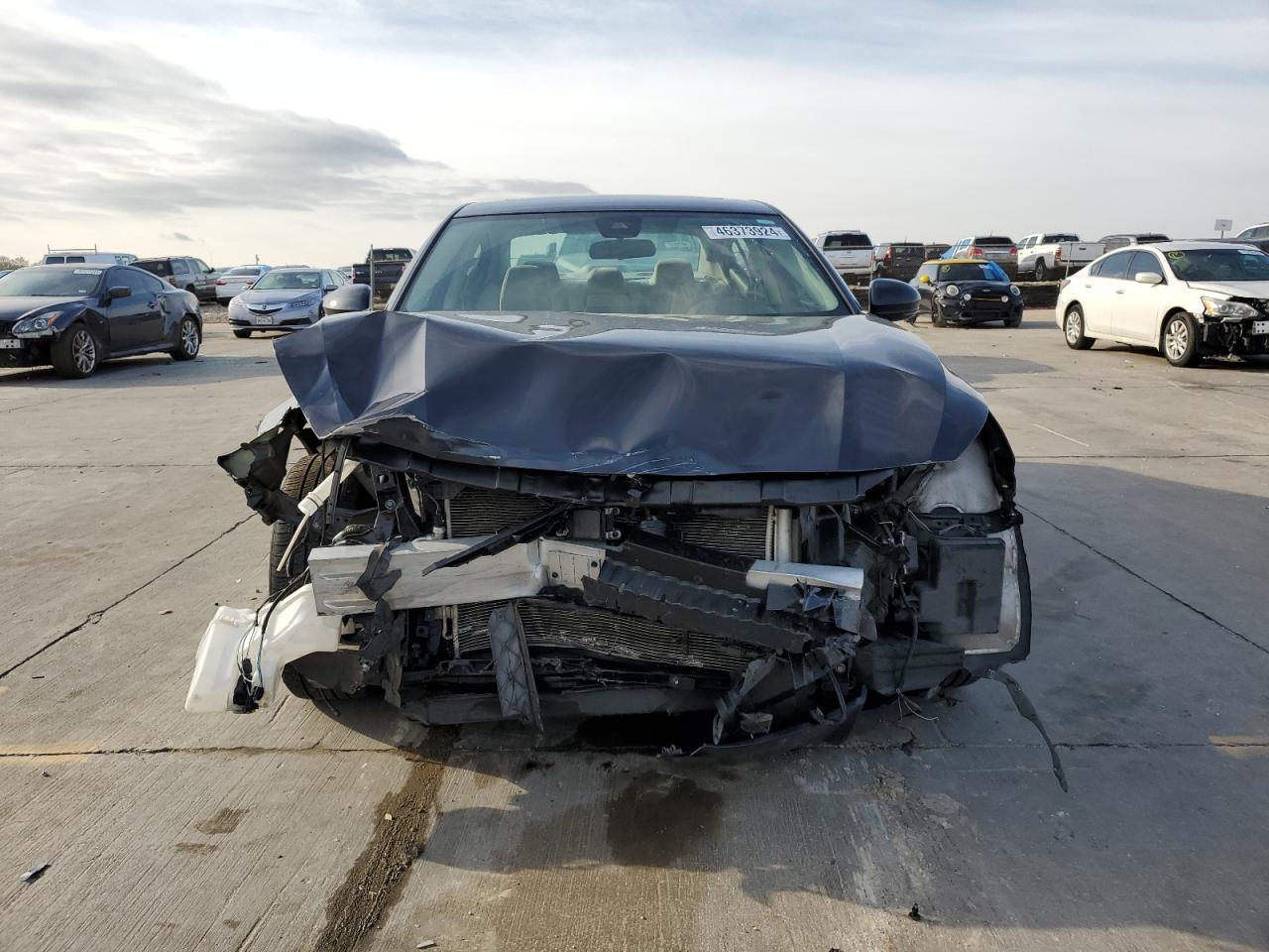 2022 NISSAN ALTIMA SV VIN:1N4BL4DV4NN309385