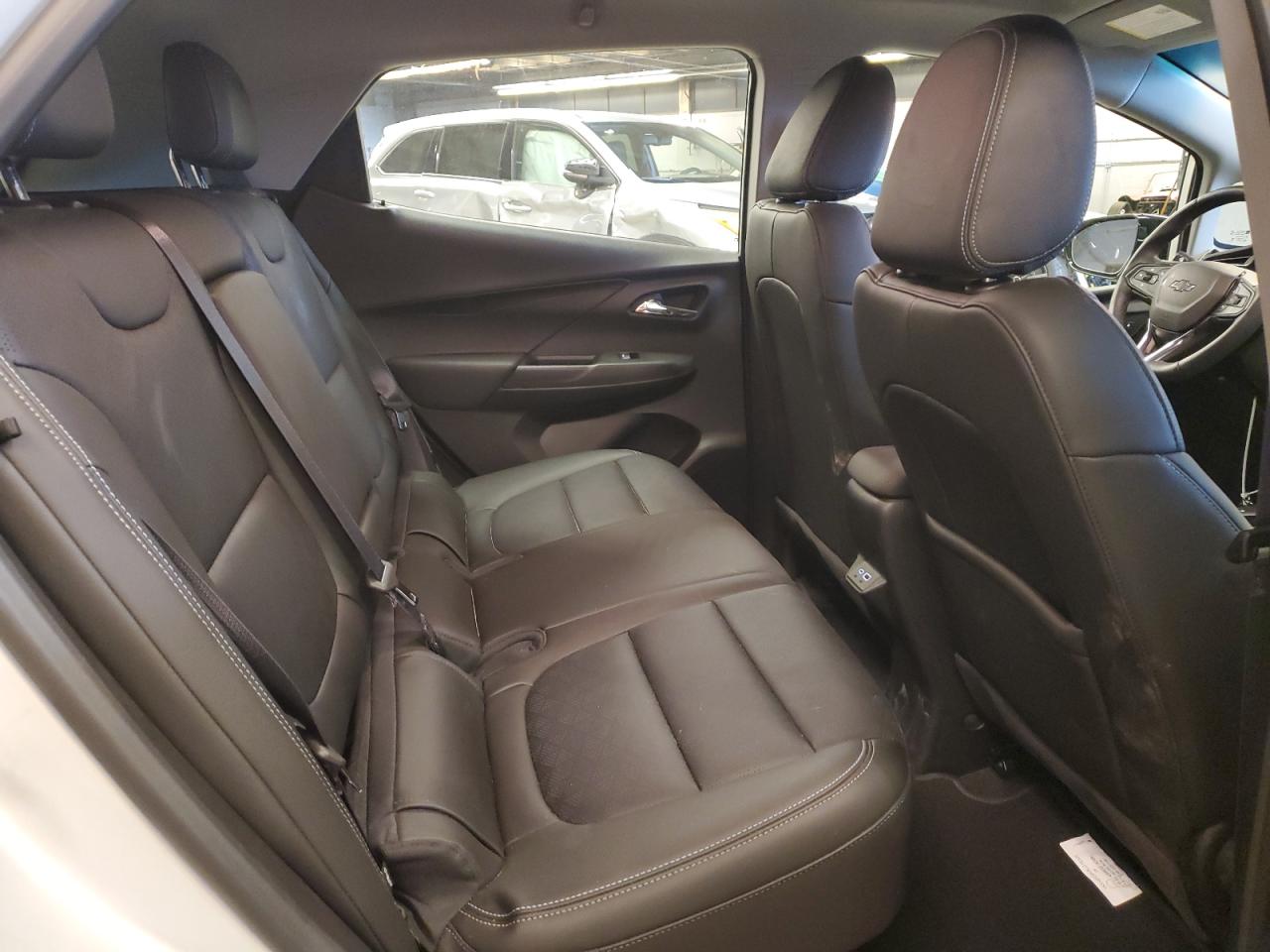 2023 CHEVROLET BOLT EV 2LT VIN:1G1FX6S03P4207970