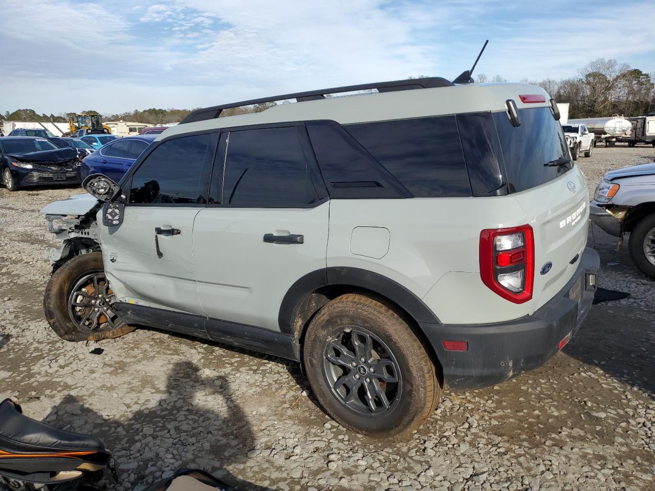2023 FORD BRONCO SPORT BIG BEND VIN:3FMCR9B62PRD70039