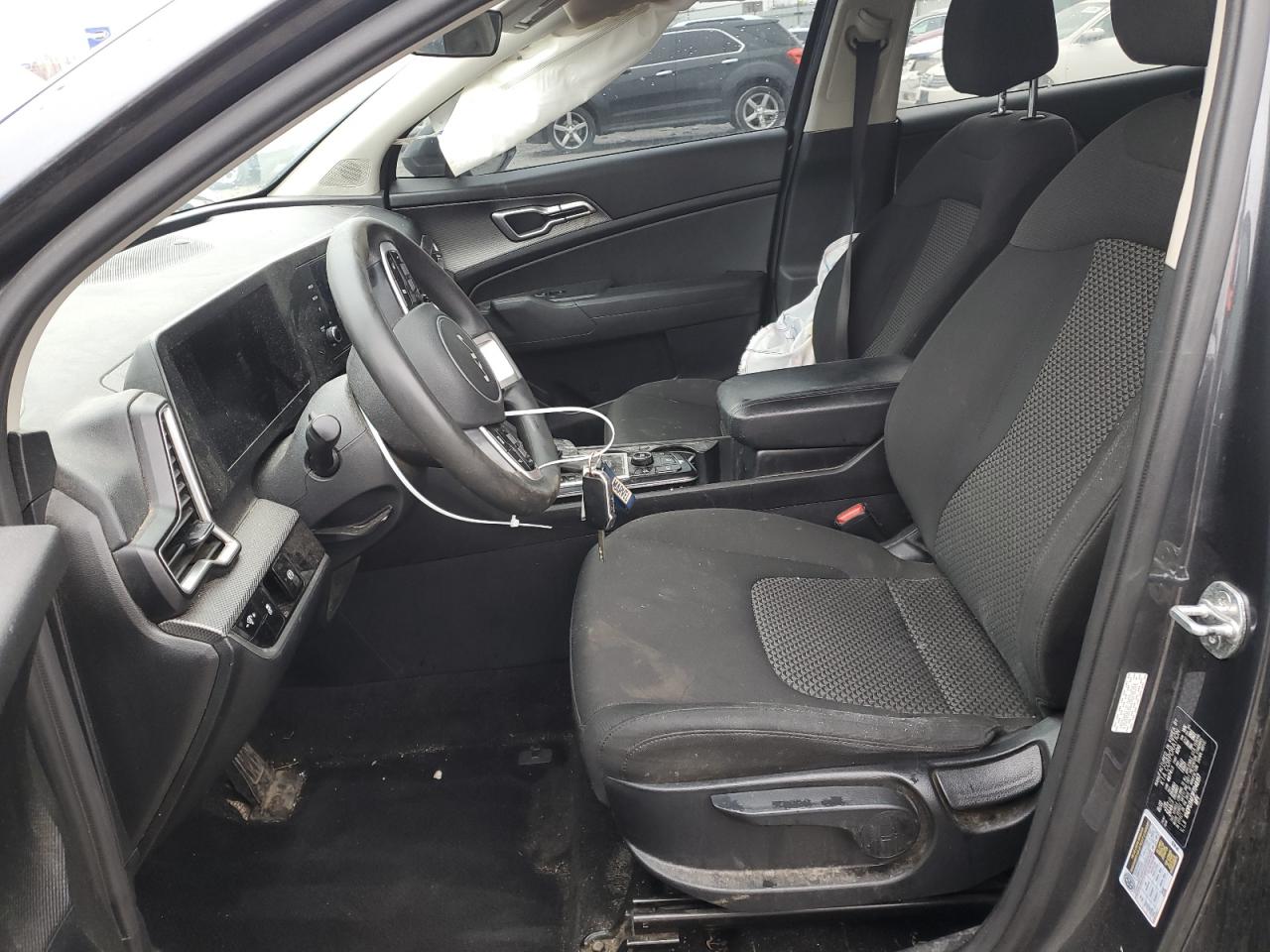 2023 KIA SPORTAGE LX VIN:KNDPU3AF3P7048357