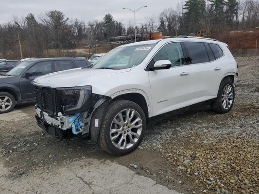 2024 GMC ACADIA DENALI VIN:1GKENRKS8RJ223909
