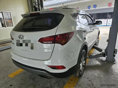 2017 Hyundai Santa FE VIN: