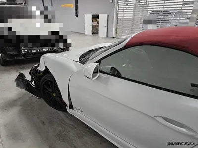 2019 Porsche Boxster VIN: