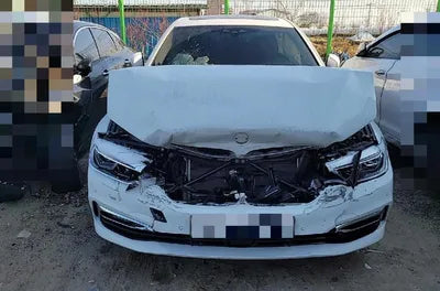 2018 BMW 520 WBAJC3106JDB28653 VIN:WBAJC3106JDB28653