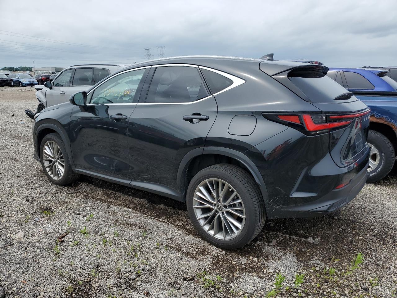 2022 LEXUS NX 350 VIN:JTJGGCEZ5N2001950