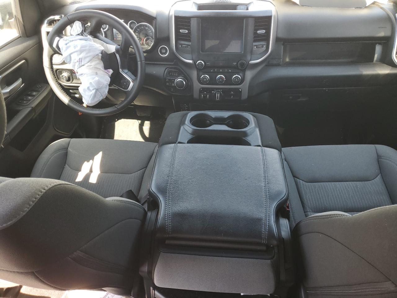 2024 RAM 1500 BIG HORN/LONE STAR VIN:1C6SRFFT8RN158130