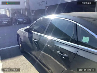 2019 Audi A6 WAUZZZF29LN014011 VIN:WAUZZZF29LN014011