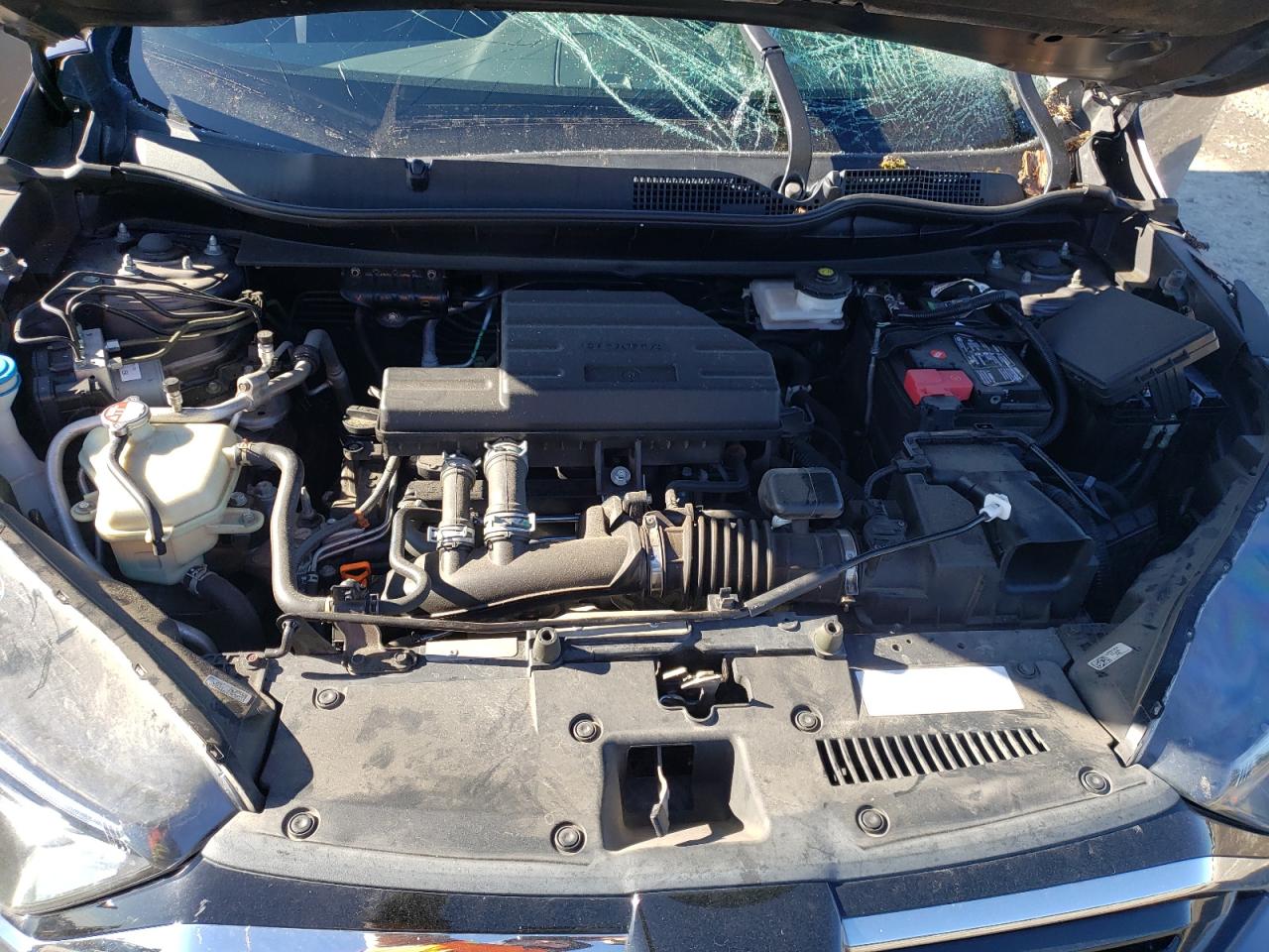 2022 HONDA CR-V LX VIN:2HKRW2H29NH206337