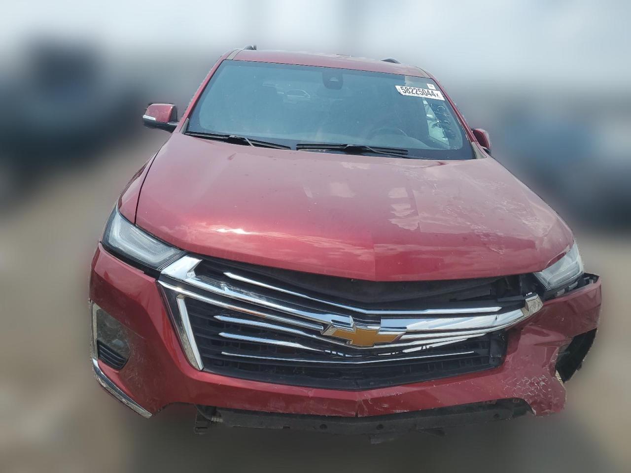 2022 CHEVROLET TRAVERSE LT VIN:1GNEVGKW0NJ116695