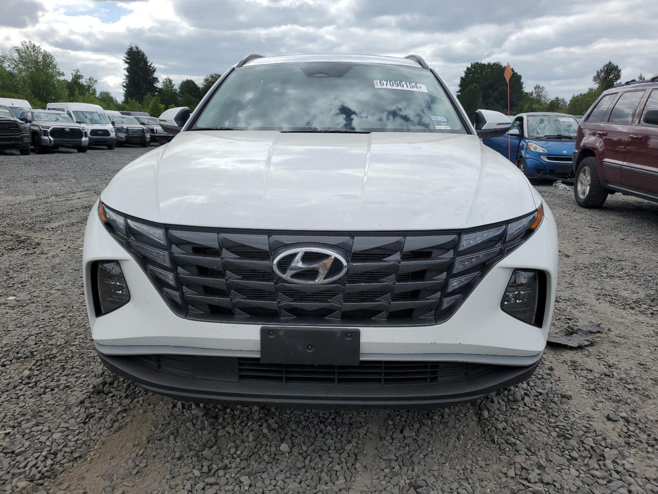 2023 HYUNDAI TUCSON SEL VIN:5NMJFCAE5PH219108