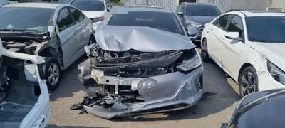 2016 Hyundai Ioniq VIN: