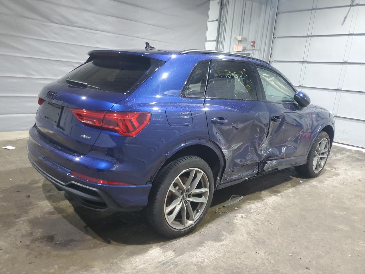 2023 AUDI Q3 PREMIUM PLUS S LINE 45 VIN:WA1EECF36P1028877