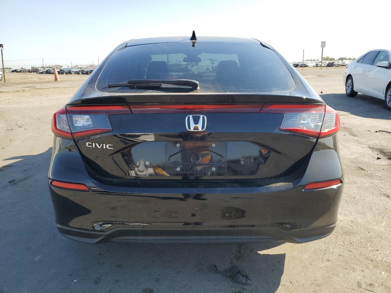 2023 HONDA CIVIC EXL VIN:19XFL1H72PE004755